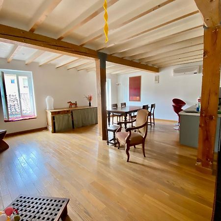 Medieval Avignon, Calm, Stunning & Spacious 60M2 Luaran gambar