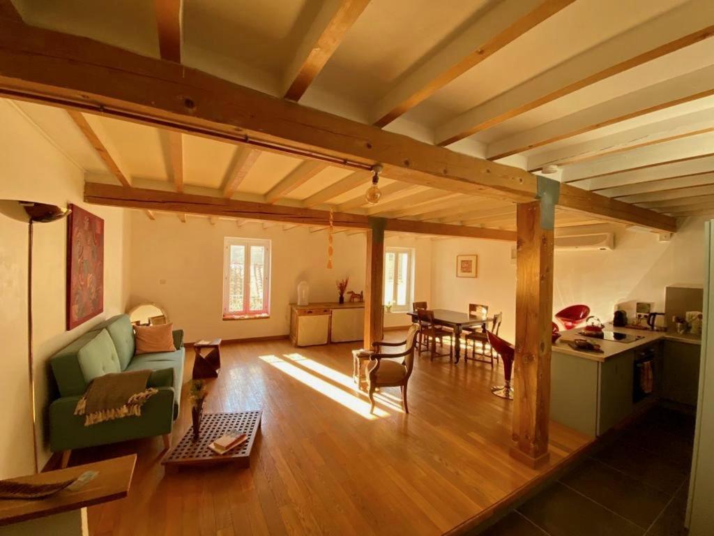 Medieval Avignon, Calm, Stunning & Spacious 60M2 Luaran gambar