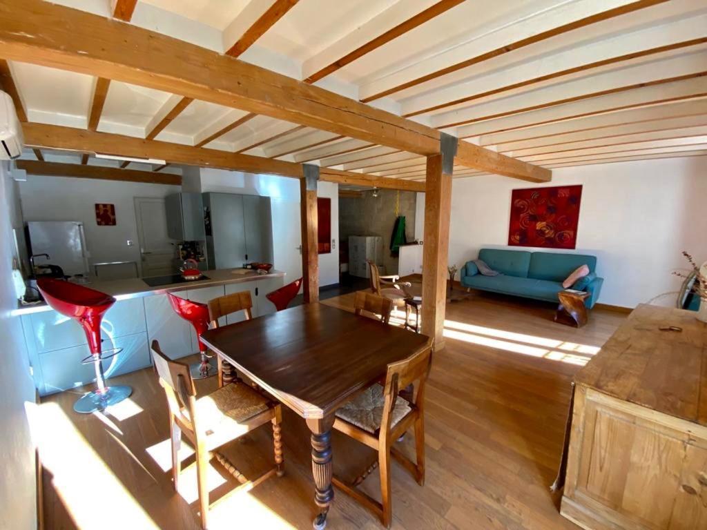 Medieval Avignon, Calm, Stunning & Spacious 60M2 Luaran gambar
