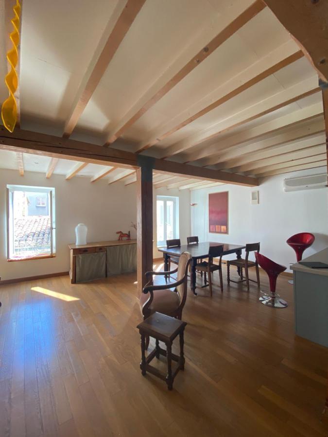 Medieval Avignon, Calm, Stunning & Spacious 60M2 Luaran gambar