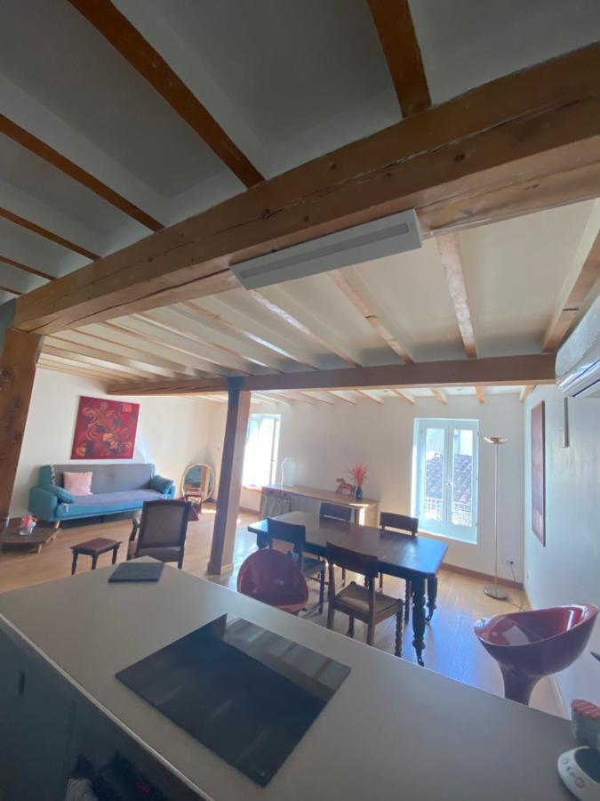 Medieval Avignon, Calm, Stunning & Spacious 60M2 Luaran gambar