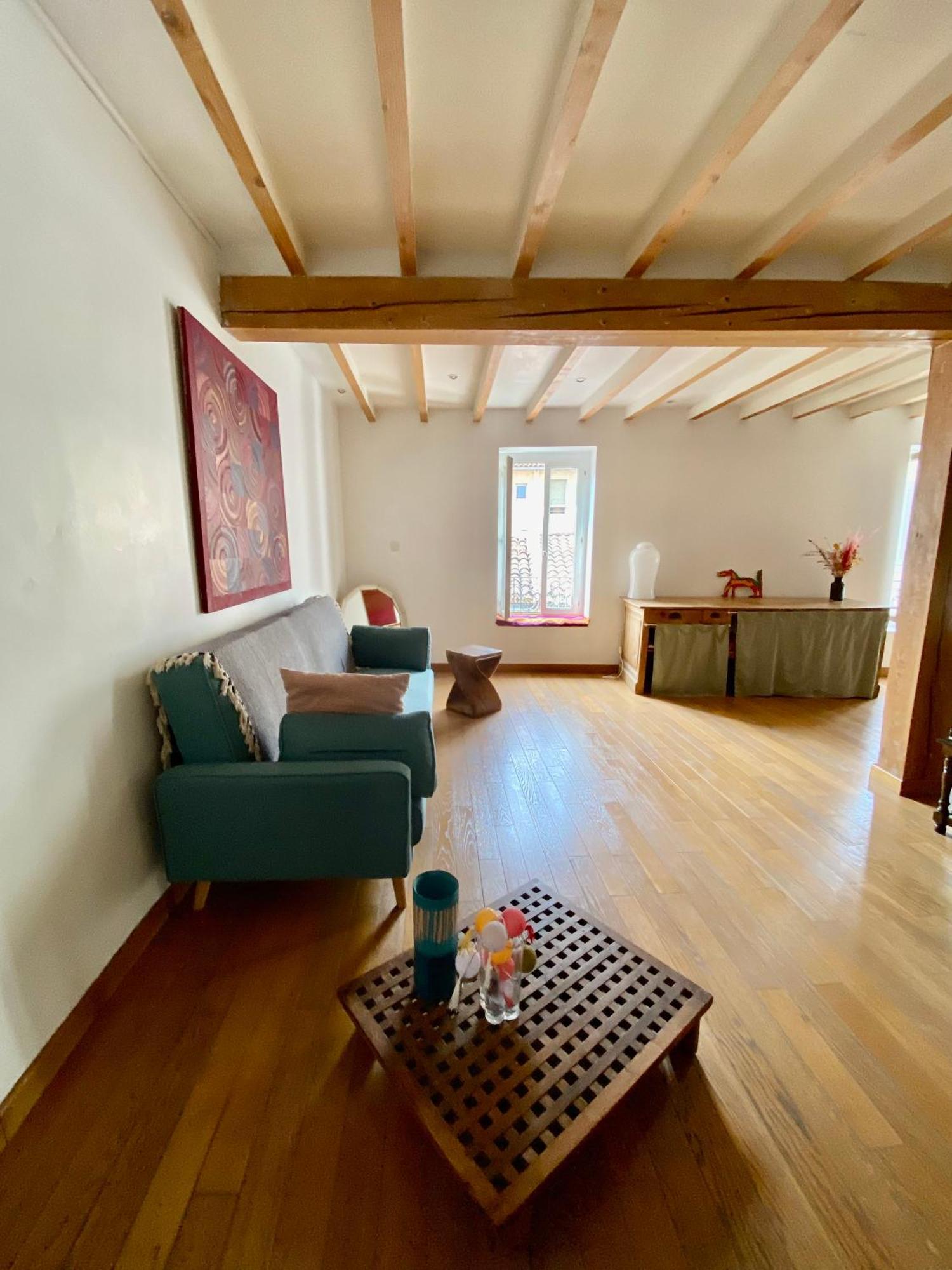 Medieval Avignon, Calm, Stunning & Spacious 60M2 Luaran gambar