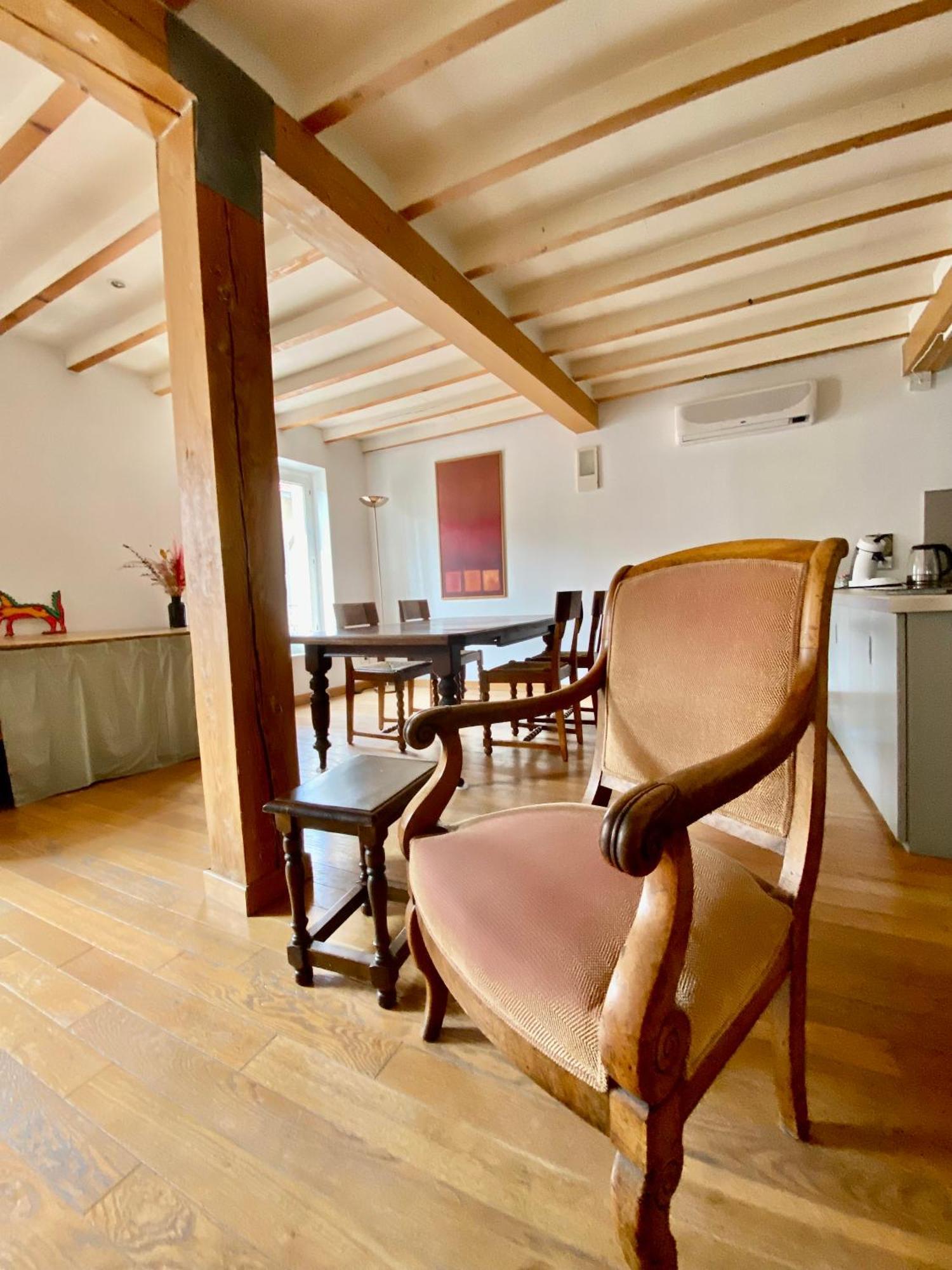 Medieval Avignon, Calm, Stunning & Spacious 60M2 Luaran gambar